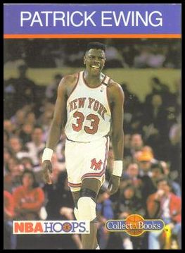 15 Patrick Ewing